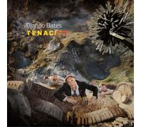 Django Bates Tenacity (CD) Album Digipak