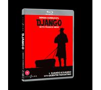 Django (Blu-ray) Eduardo Fajardo Franco Nero Loredana Nusciak
