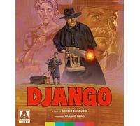 Django (Blu-ray) Franco Nero Loredana Nusciak José Bódalo Ángel Álvarez