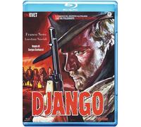 Django [Blu-Ray] - Luis Enriquez Bacalov,Franco Nero,Loredana Nusciak - 1966