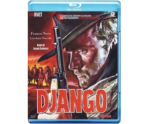 Django [Blu-Ray] - Luis Enriquez Bacalov,Franco Nero,Loredana Nusciak - 1966