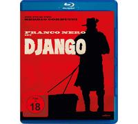 Django (Blu-ray) Nero, Franco, Alvarez, Angel, Nusciak, Loredana, Bodalo, Jose