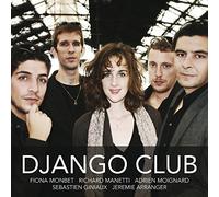 Django Club - Django Club