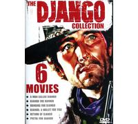 Django Collection Volume One: Six Film Set