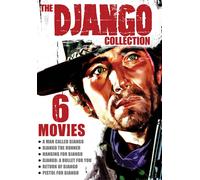 Django Collection Volume One: Six Film Set (Digitally Remastered) (DVD)