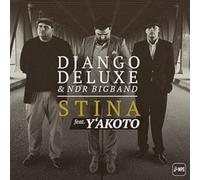 The NDR Big Band/Django Deluxe Stina (Vinyl LP) 7" Single