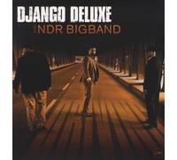 Django Deluxe & The NDR Big Band - Driving (LP)