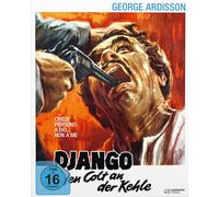 Django - Den Colt an der Kehle, 1 Blu-ray + (Mediabook B) (Blu-ray) Ardisson