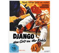 Django - Den Colt an der Kehle - Mediabook - Cover A (BRD + DVD)