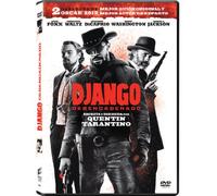 Django Desencadenado (Import Dvd) (2013) Jamie Foxx; Christopher Waltz; Leonar.