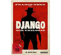 Django - Die Trilogie - Steel Edition