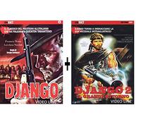 Django + Django 2 - Il Grande Ritorno (1966-1987) (2 Film Dvd) Franco Nero - Edizione Italiana