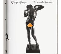 Django Django Born Under Saturn (CD) Album