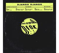 Django Django - Glowing In
