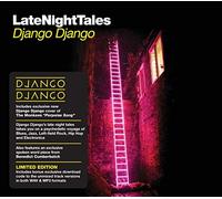 Various Artists Late Night Tales - Django Django (CD) Album