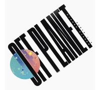 Django Django Off Planet (Vinyl LP) 12" Album