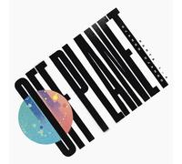 Off Planet (2 Vinile) - Django Django (Vinile)