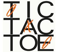 Django Django - Tic Tac Toe (7")