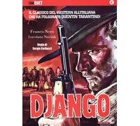 Django (DVD) Nero Nusciak Nusciak Nero franco nero loredana nusciak