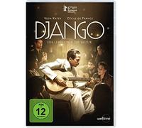 Django - Ein Leben für die Musik (DVD) Reda Kateb Cécile de France Bea Palya