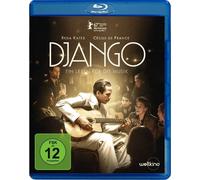 Django - Ein Leben für die Musik (Blu-ray) Reda Kateb CÄĹ cile De France