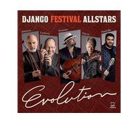 - Django Festival All Stars - Evolution - CD
