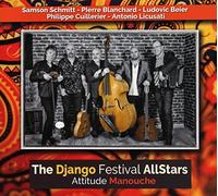 Django Festival Allstars - Attitude Manouche