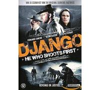 Django - He who shoots first (DVD)