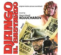 Django Il Bastardo (1 CD Audio) - Kojucharov, Vassil Vasco (Audio Cd)