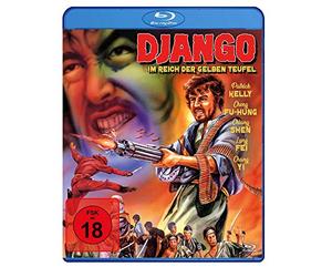 Django im Reich der gelben Teufel