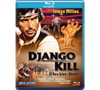 Django Kill!...If You Live, Shoot!