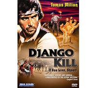 Django Kill!...If You Live, Shoot!