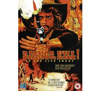 Django Kill... If You Live, Shoot (DVD) Tomas Milian Marilù Tolo Piero Lulli