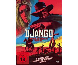 Django - niemand zog schneller seinen Colt