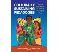 Django Paris Culturally Sustaining Pedagogies (Tascabile)