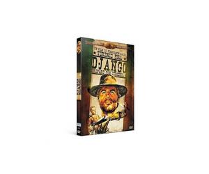 Django Prepara Il Tuo Cerdueil DVD Nuovo