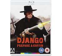 Django Prepare A Coffin [Edizione: Regno Unito] [Edizione: Regno Unito]