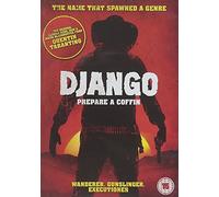 Django, Prepare A Coffin [Edizione: Regno Unito] [ITA]