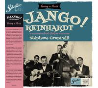 Django Reinhard Et Le Quintet Du Hot Club De France Avec Stephane Gra (Vinyl LP)