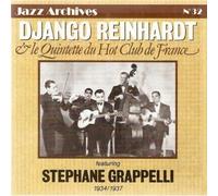 Django Reinhardt - 1935-1937 Hot Club de France