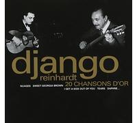 Django Reinhardt - 20 Chansons d'Or