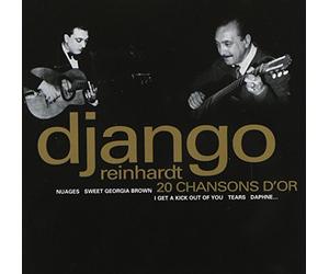 Django Reinhardt - 20 Chansons d'Or