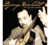 Django Reinhardt Accords Parfaits (CD)