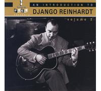 DJANGO REINHARDT An Introduction to (CD)