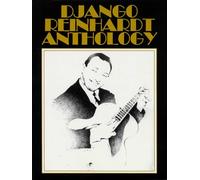 Django Reinhardt Anthology: Transcribed And Edited by Mike Peters
