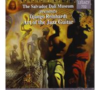 Django Reinhardt - Art of the Jazz Guitar