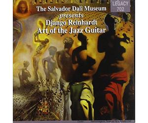 Django Reinhardt - Art of the Jazz Guitar