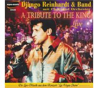 Django Reinhardt & Band, Chor und Orchester - Django Reinhardt Tribute to the King