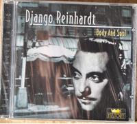 Django Reinhardt - Body and soul (20 tracks)