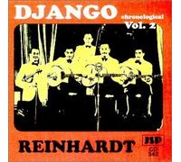 Django Reinhardt Chronological Vol.2 by Django Reinhardt